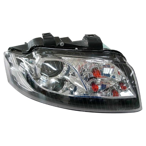 P�edn� �ir� �ern� sv�tlomety pro Audi A4 typ 8E