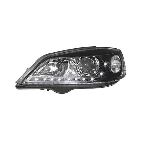 P�edn� �ir� �ern� sv�tlomety Opel Astra G