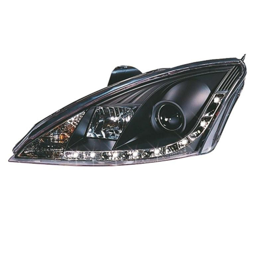 P�edn� �ir� �ern� sv�tlomety pro Ford Focus s parkovac�my sv�tly