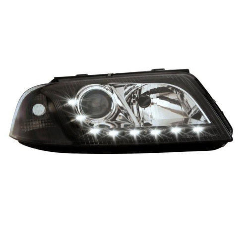 P�edn� �ir� -�ern� sv�tlomety s parkovac�my sv�tly