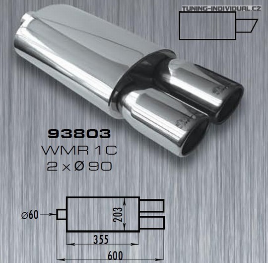 Nerezov� v�fuk WM Sport