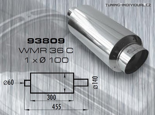 Nerezov� v�fuk WM Sport