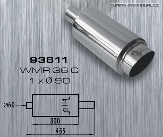 Nerezov� v�fuk WM Sport