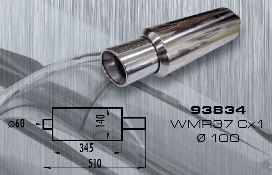 Nerezov� v�fuk WM Sport