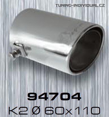 KONCOVKA V�FUKU K2 FI 60mm