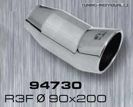 KONCOVKA V�FUKU R3F FI 90mm