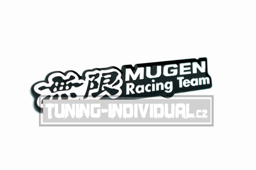 Honda - Mugen Racing Team - logo 14,5x2,8cm