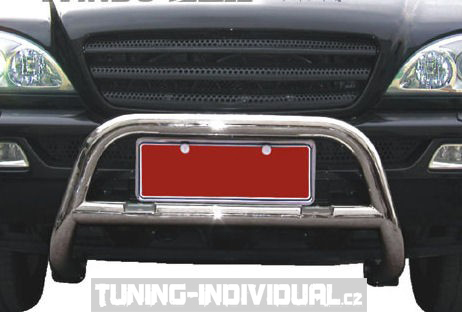 Mercedes Benz ML 97-05 W163 - p�edn� ochrann� r�m NEREZ