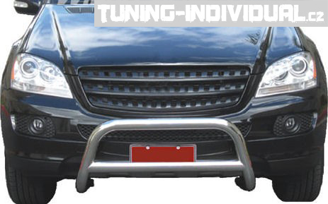 Mercedes Benz ML 06+ W164 - p�edn� ochrann� r�m NEREZ
