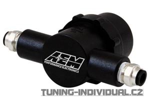 Filtr pro vst�ikov�n� vody / metanolu