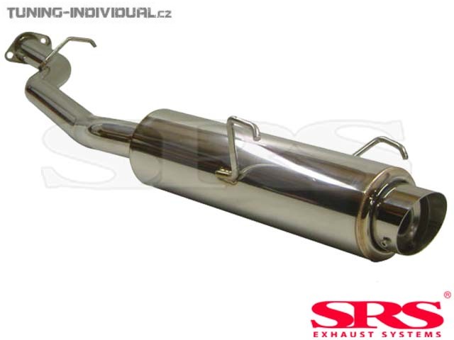 Honda Accord 94-97 2dv SRS koncov� d�l v�fuku, tlumi� G50