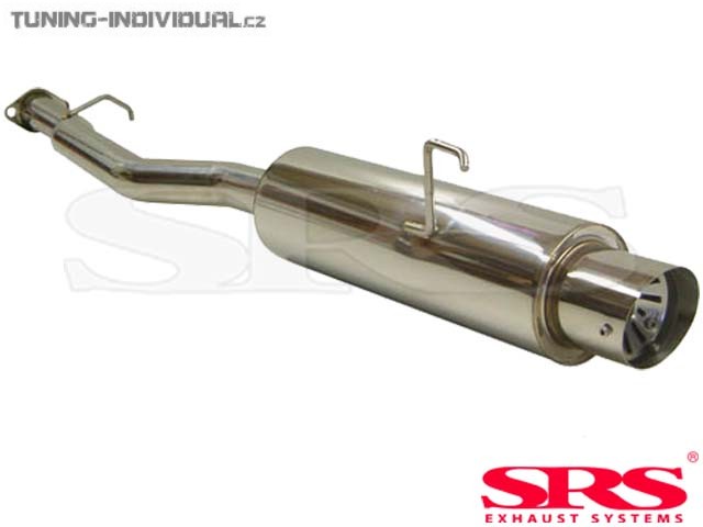 Honda Accord 94-97 2dv SRS koncov� d�l v�fuku, tlumi� G55