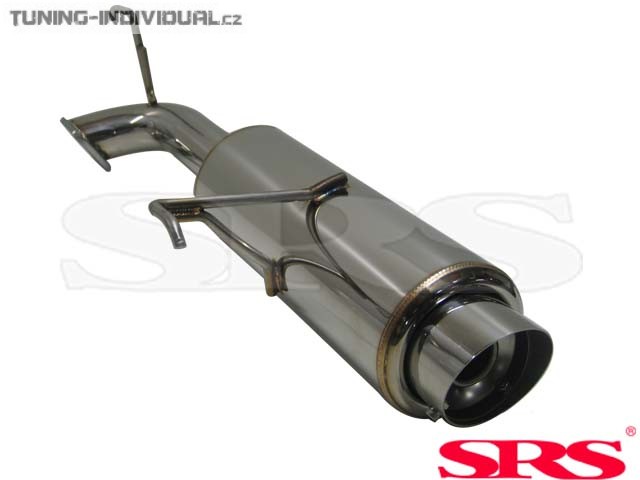 Honda Accord 98-02 2dv SRS koncov� d�l v�fuku, tlumi� G50