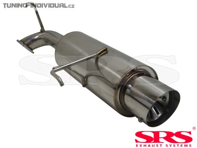 Honda Accord 98-02 2dv SRS koncov� d�l v�fuku,tlumi� G55