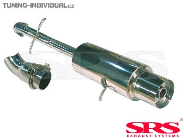 VW Corrado - SRS Koncov� d�l v�fuku 'G50'