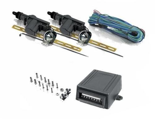 Centr�ln� zamyk�n� AZ 2 Titan