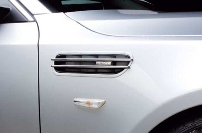 Rieger Tuning spojler, p�edn� n�razn�k, zadn� n�razn�k, tuning bo�n� prahy, tuning k��dlo