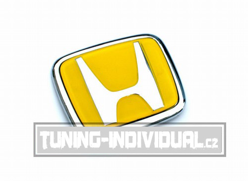 Honda - H �lut� logo 7,0x6,0cm