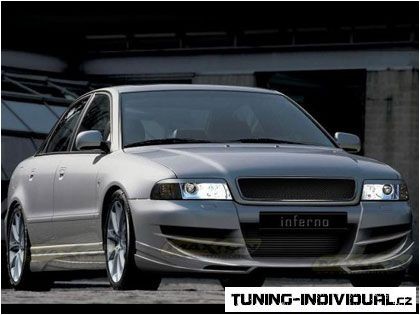 Bodykit Audi A4 MXT