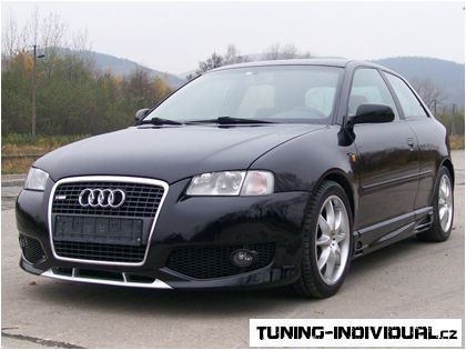 Bodykit Audi A3 8L