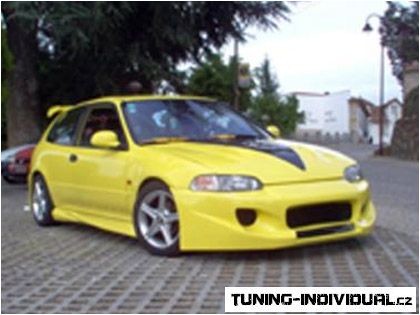 Bodykit Honda Civic - Shake