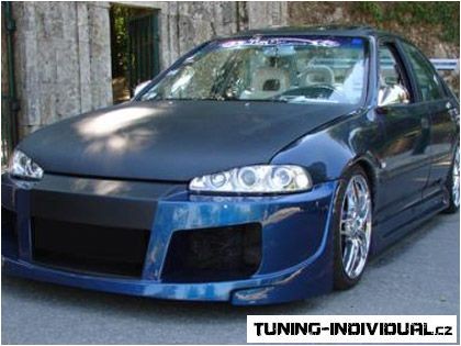 Bodykit Honda Civic - Tun"Art