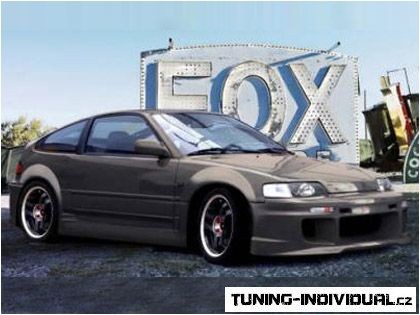 Bodykit Honda CRX - 16V Vader WIDE