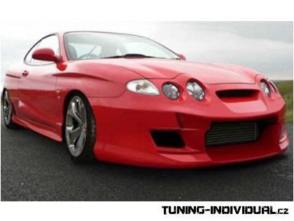 Bodykit Hyundai Coupe - Snyper