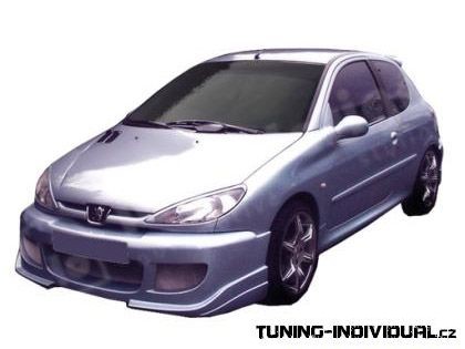 Bodykit Peugeot 206 - Speed