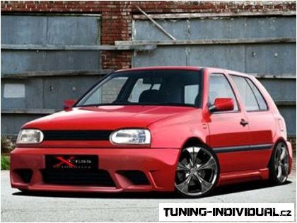 Bodykit Volkswagen Golf 3 - Poison