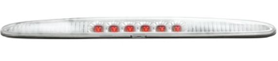 Zadn� brzdov� sv�tlo Renault Megane 96+ / Scenic 98+ chrom LED