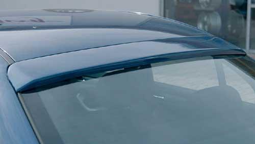 BMW E46 COUPE - prodlou�en� st�echy