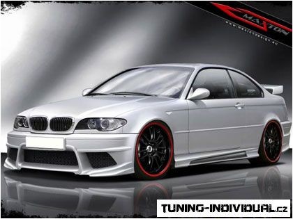 Bodykit BMW E46 - Generation