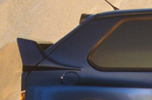 Rieger Tuning K��dlo GTO bez bo�n�ch n�b�h� VW Golf I