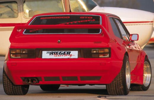 Rieger Tuning K��dlo GTO bez bo�n�ch n�b�h� VW Scirocco 1