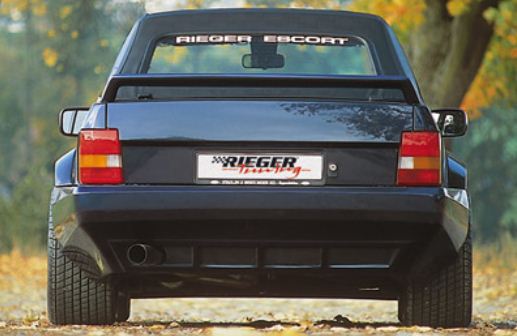 Rieger Tuning K��dlo Cabrio Ford Escort