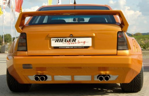 Rieger Tuning K��dlo GTO s bo�n�mi n�b�hy Opel Kadett