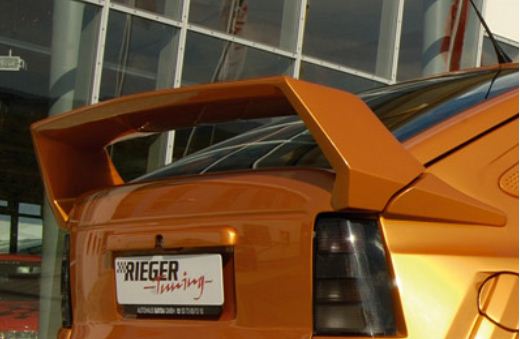 Rieger Tuning spojler, p�edn� n�razn�k, zadn� n�razn�k, tuning bo�n� prahy, tuning k��dlo
