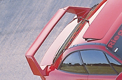 Rieger Tuning K��dlo Catano Opel Calibra