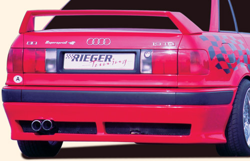 Rieger Tuning K��dlo velk� Audi 80 typ B4