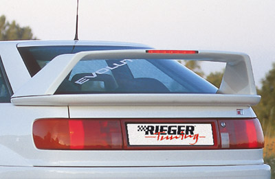 Rieger Tuning K��dlo EVO II s brzdov�m sv�tlem Audi 80 Typ 89