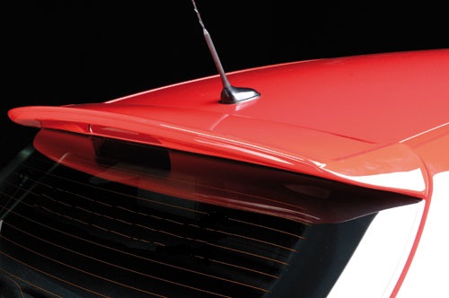 Rieger Tuning St�e�n� spojler - k��dlo pro GTC Opel Astra H