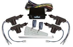 Centr�ln� zamyk�n� CL-306 Click