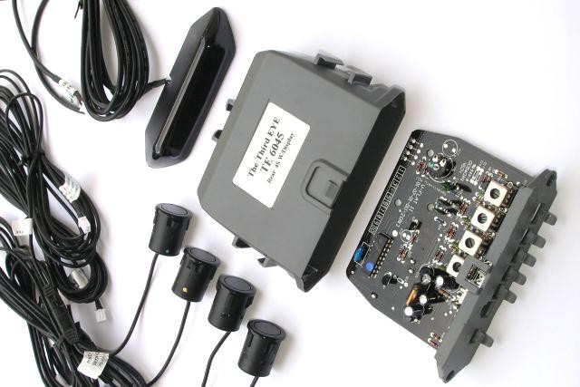 Parkovac� senzory CV-04P