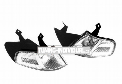 Honda Civic 90-92 - p�edn� �ir� pozi�ky CHROM