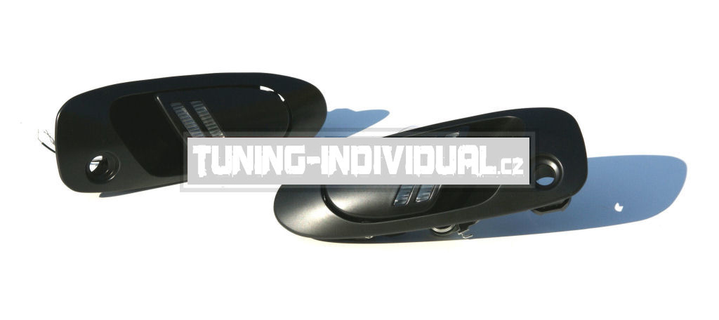 Honda Civic 92-95 2D / 3D - dve�n� kliky s LED blinkrem