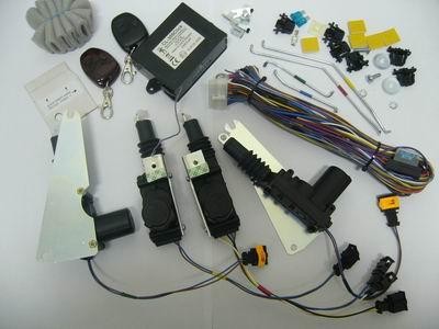 Centr�ln� zamyk�n� CZ Fabia II DO 2