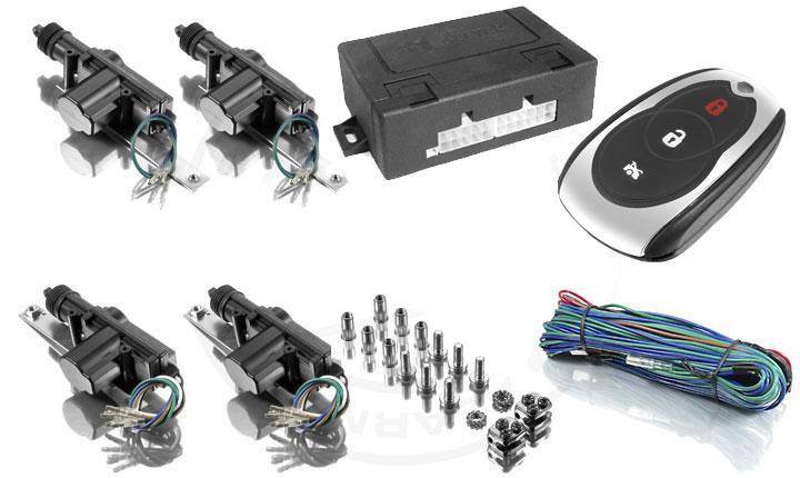 Centr�ln� zamyk�n� Felicia DO Portman