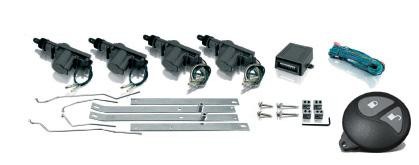 Centr�ln� zamyk�n� Octavia DO