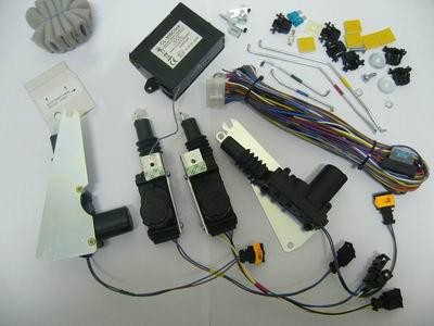 Centr�ln� zamyk�n� �koda Roomster